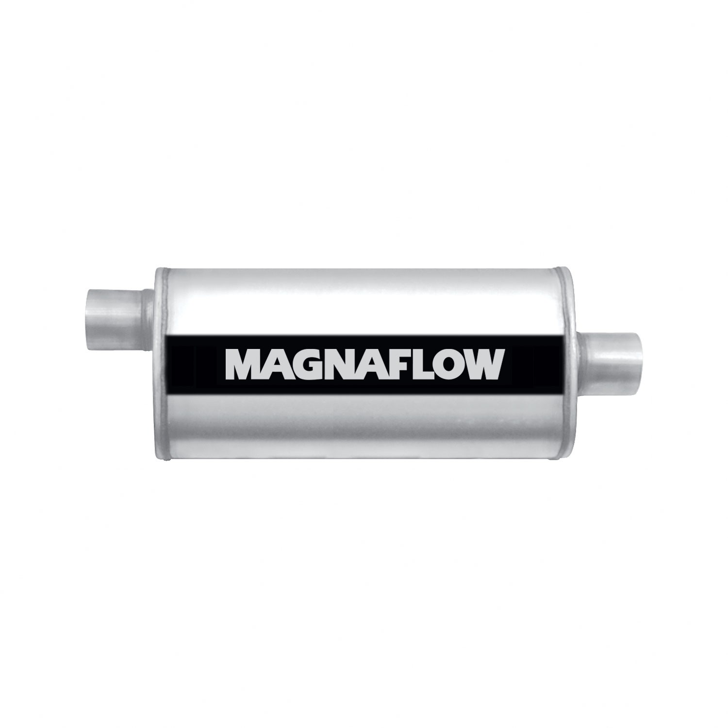 Muffler Mag SS 18X5X8 2.5 O/C Magnaflow Demper