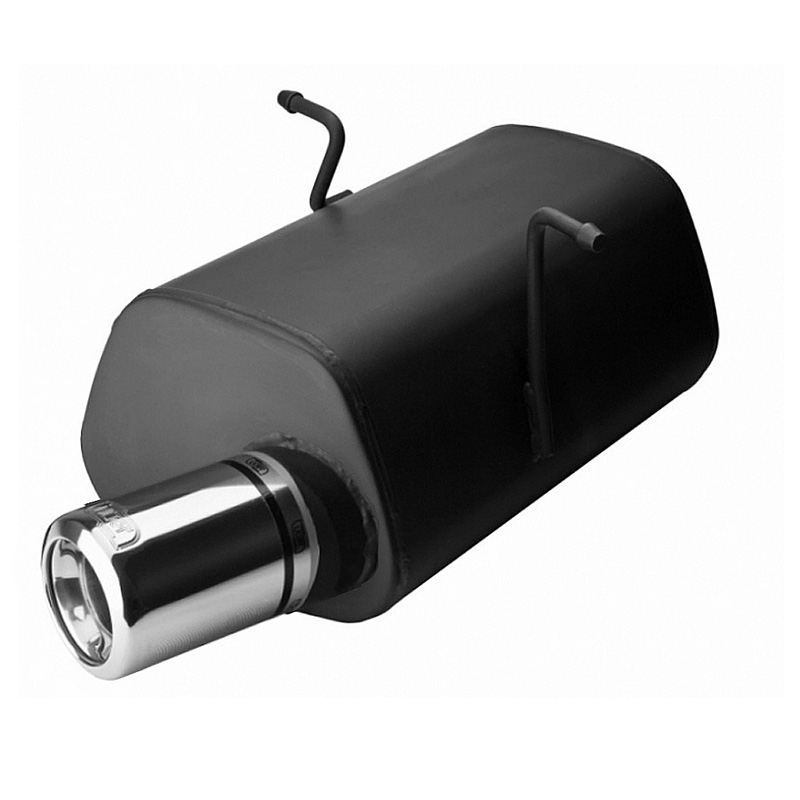 Sport exhaust  Mini One/Cooper 1.4i 70kW/1.6i 66/85/88kW 2000-2006 100mm