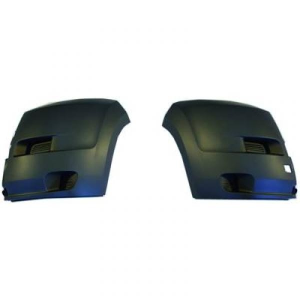 VoorBumper hoek links JUMPER. 06->> ZWART