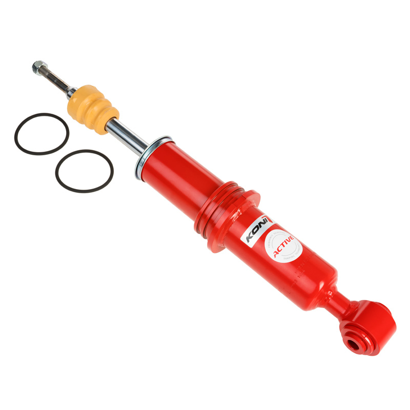 KONI HT Raid Active Shock absorber  Land Rover Discovery III/LR3/IV/LR4 2004-2016 - Rear axle - Only for air suspension (9905-1004)