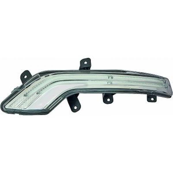 Dagrijverlichting Rechts Peugeot 508