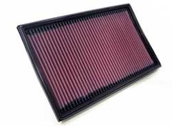 K&N Inlegfilter Audi RS2 2.2 1994-96