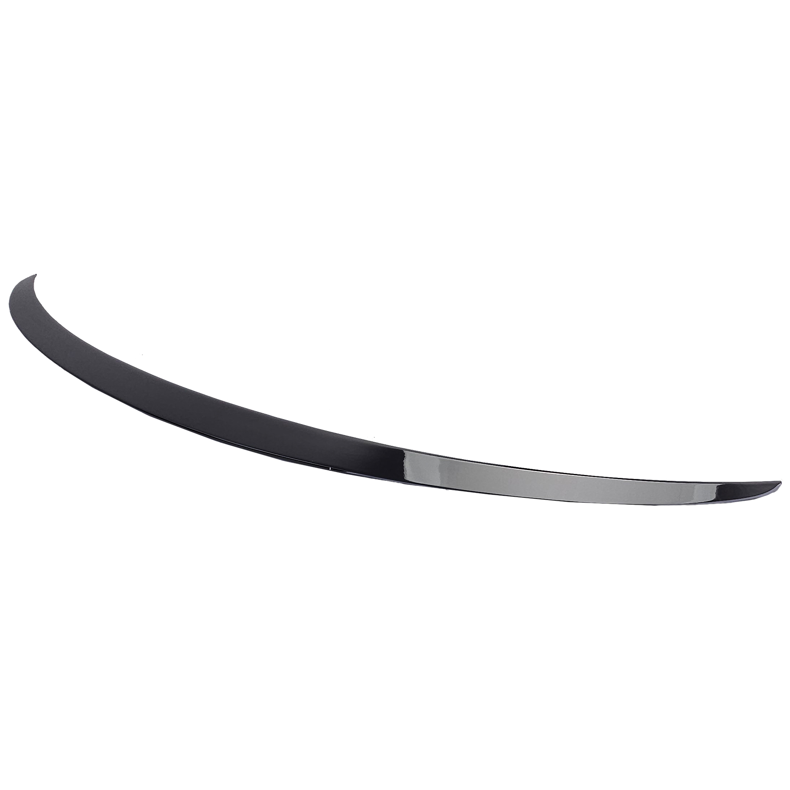 Spoiler Tesla Model 3 Glans Zwart