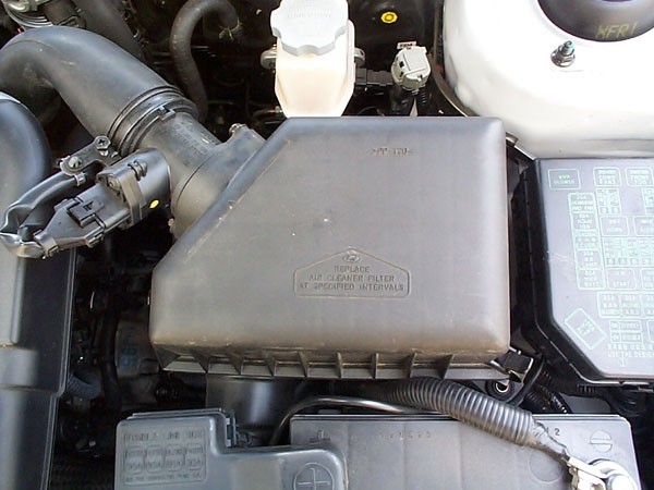 Pipercross Hyundai Accent 1.5 CRDi 04/02-06/06 Standard Luchtfil