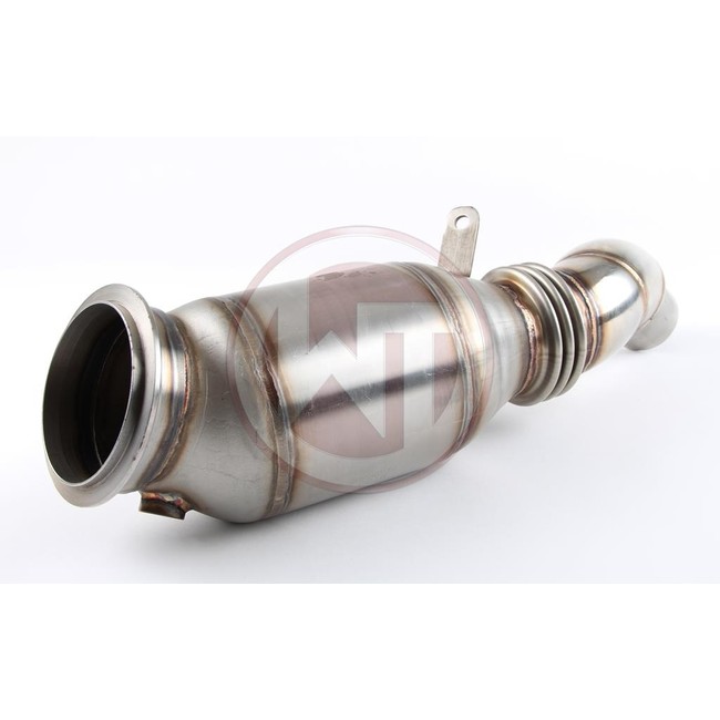 Wagner Downpipe kit zonder hoofd-kat. BMW 1-serie F20/21 125i 2.0 160kW mot. N20 10/2012-