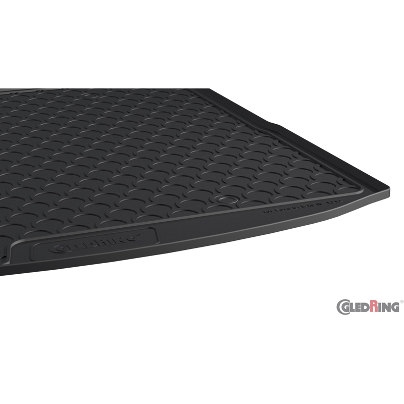 Rubbasol (Rubber) Trunk mat  Ford Galaxy (5-Persons) 2015-