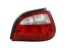 achterlicht, 5 drs, zonder fittingdeel, links Renault Megane, 19