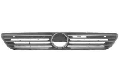 grille, met chroom rand Opel Astra G, 1998-2004