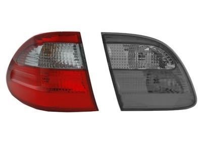 achterlicht, ULO, Combi, buiten, incl fittingdeel, links Mercede