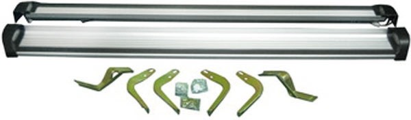 Sidesteps Treeplaten Toyota Hilux