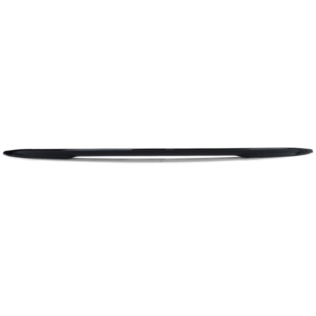 Achterklep Spoiler BMW M3 F30 F80 2014-2019 Glans Zwart
