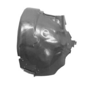 binnenscherm, plastic, voor, rechts Renault Scenic, 1999-2003