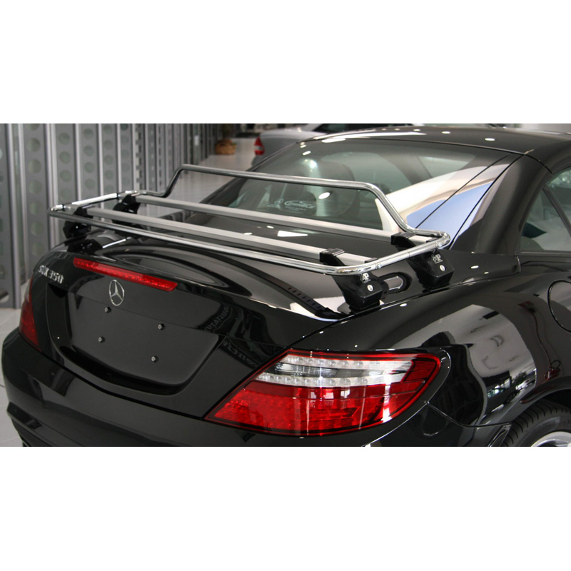 Cabrio luggage rack model Summer 124x42cm stainless steel / aluminum