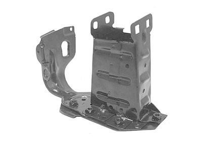 chassisbalk/steun, voor, links Mercedes C klasse, W203, 2000-200