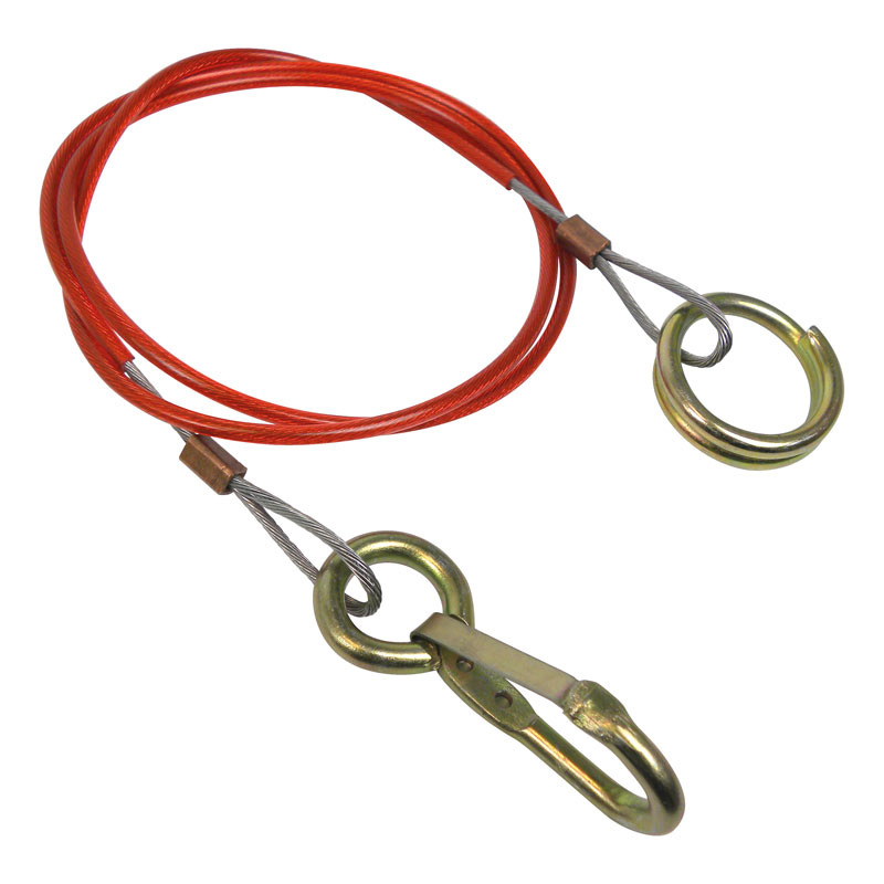 Carpoint Breekkabel voor Oplooprem 110cm 1000N/98kg