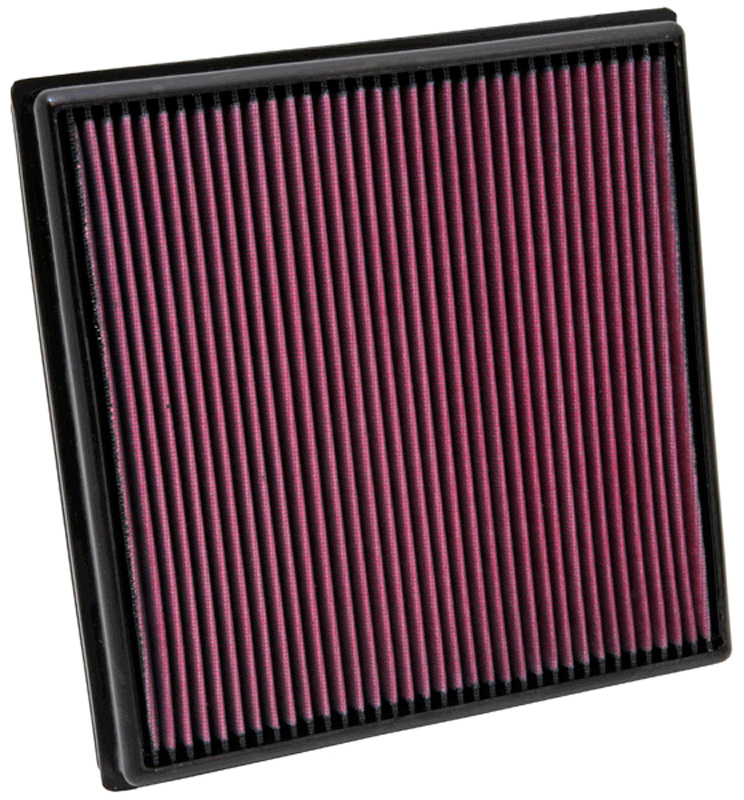 K&N Replacement Air Filter  Buick Verano / Chevrolet Cruze, Orlando / Opel Astra J Turbo, Cascada, Zafira 2010- (33-2966)