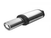 Sport-Rear Exhaust 120x80mm  Universal Ulter-Sport