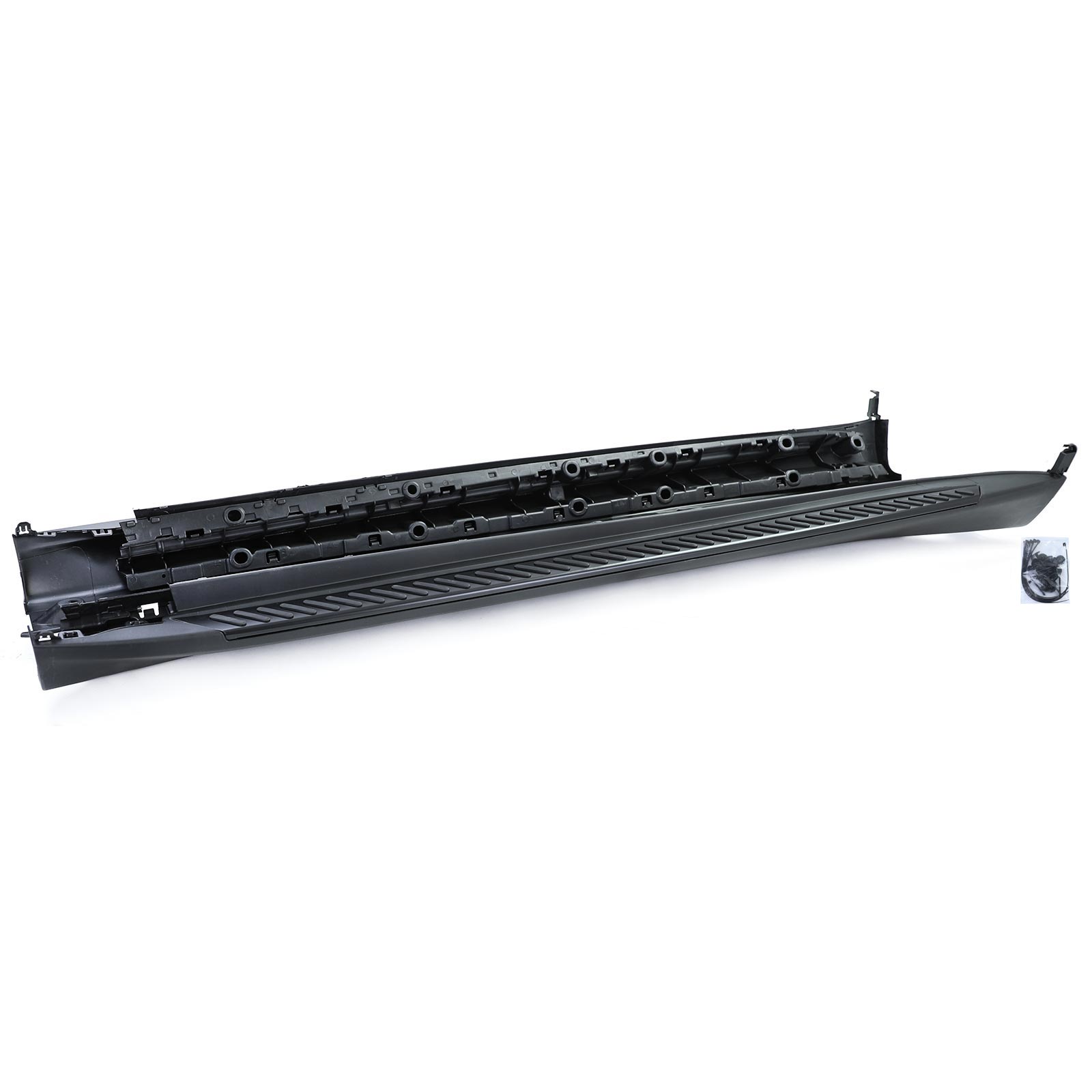 Treeplanken BMW X5 F15 13-18 Zwart