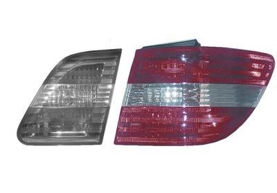 achterlicht, buiten, zonder fittingdeel, rechts Mercedes B klass