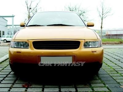 Grill Audi A3 95-00 zwart