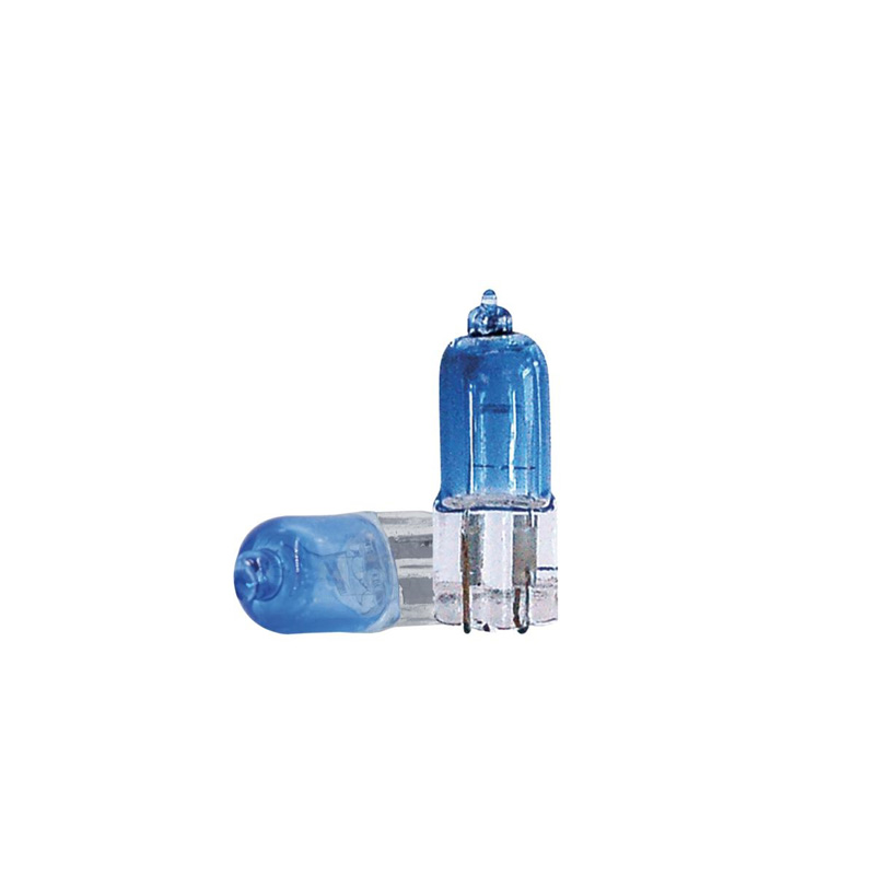 Simoni Racing T10 Halogeen 'Super Shock' Lampen - Superwhite - Set à 2 stuks