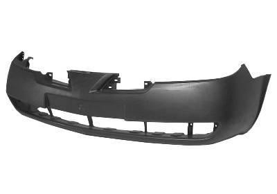 voorbumper, in primer Nissan Primera, 2002-2004, P12