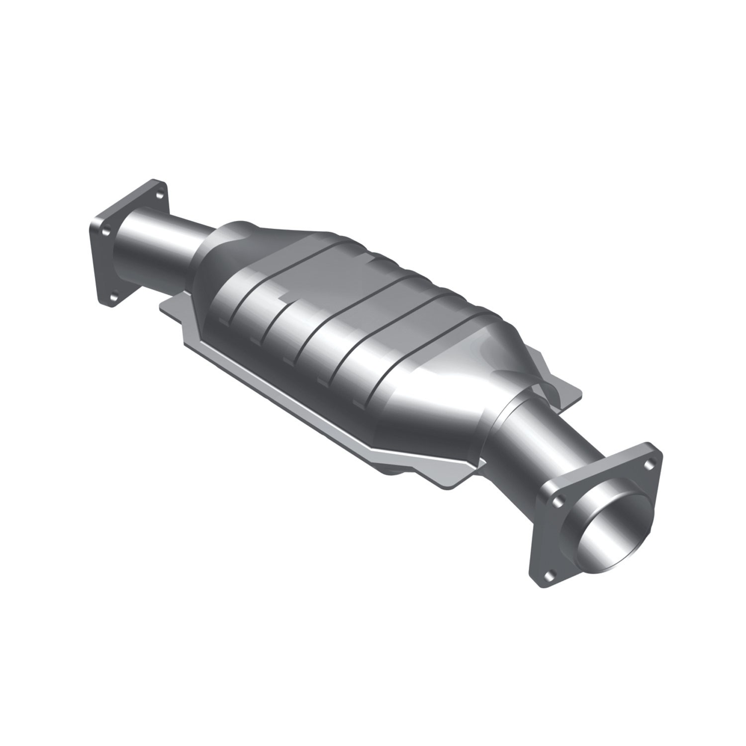 Gm Catalysator (DF) GM 75 79 Magnaflow Catalysator converter