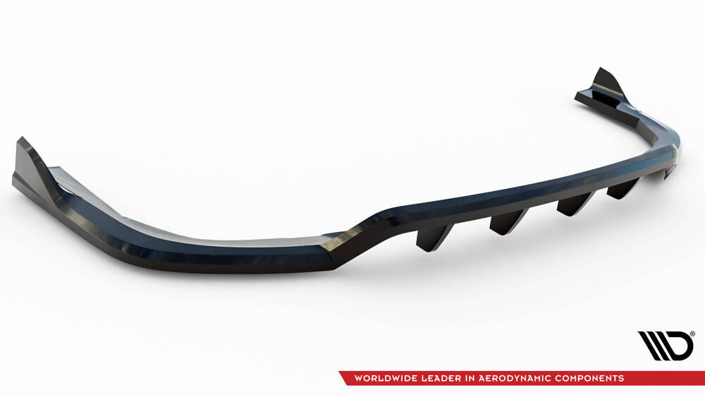 Bodykit BMW X5 M-Pack G05 Maxton Glanzend zwart