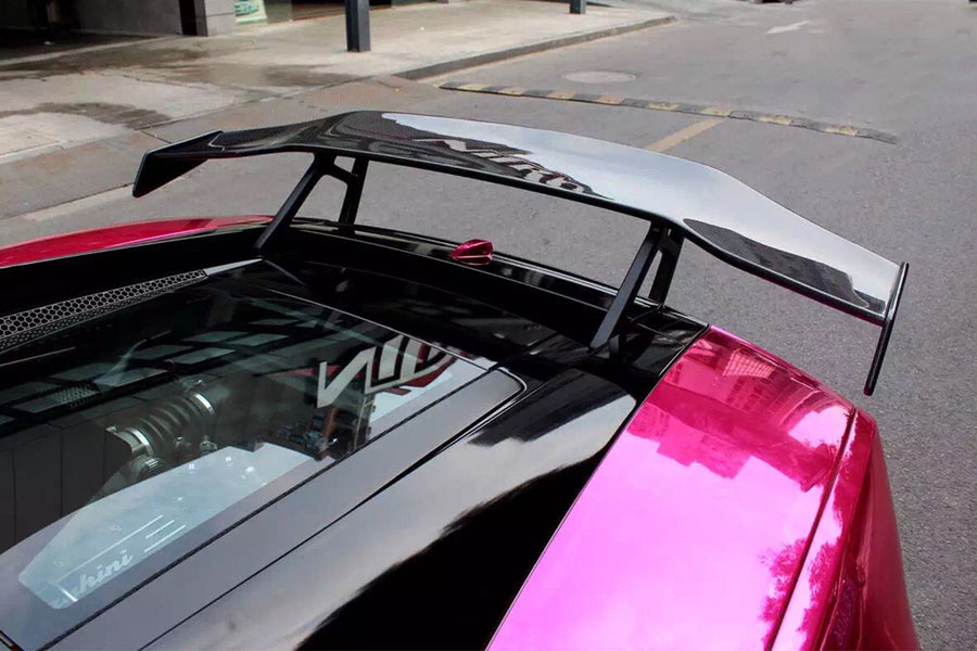 Lamborghini Gallardo DC-II Style Carbon Fiber Spoiler 2004-2014