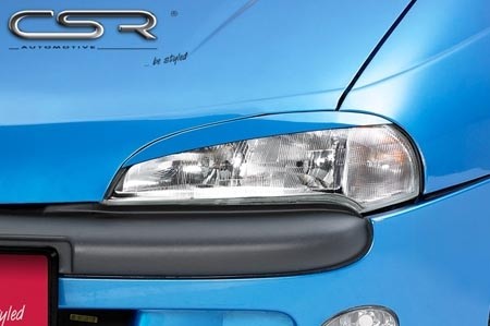 Koplampspoilers Opel Tigra A
