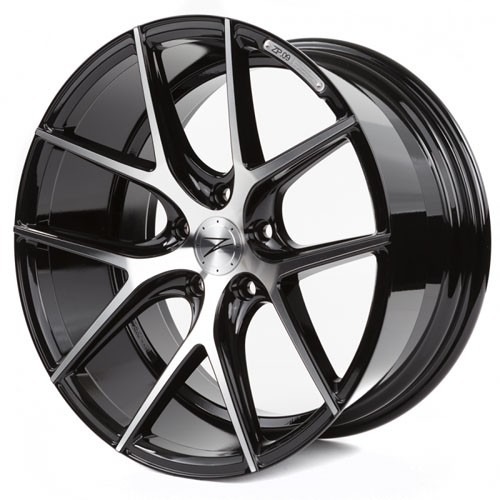 Z-Performance ZP.09 Nine Deep Concave 5x112 8.5x20 ET45 Phantom