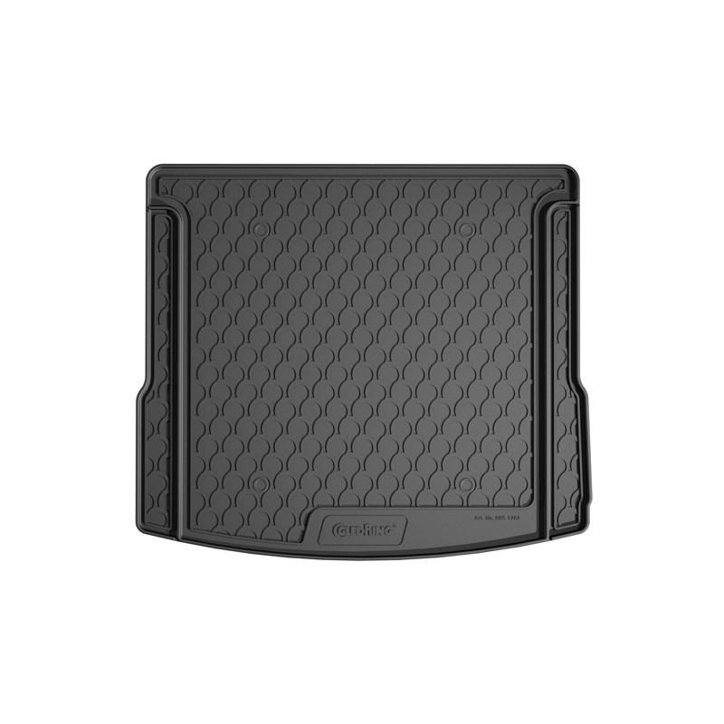 Rubbasol (Rubber) Trunk mat  Porsche Macan 2019-2024
