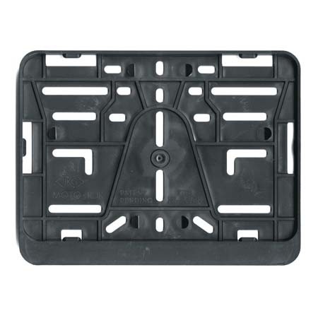LICENCE PLATE HOLDER