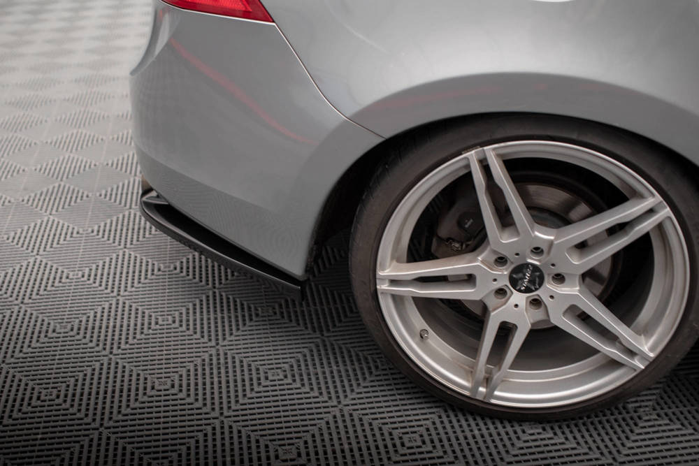 Zijdiffusers Volvo S60 R-Design Maxton Glans Zwart
