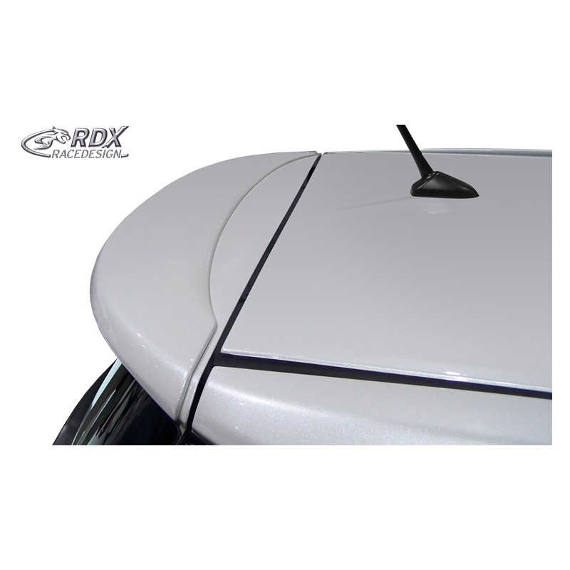 Roof spoiler  Toyota IQ 2009- (PUR-IHS)