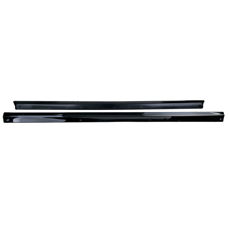 Zijskirts VW Golf 5 Glans Zwart (2003-2008)