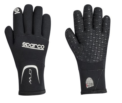 Sparco Gloves CRW Zwart
