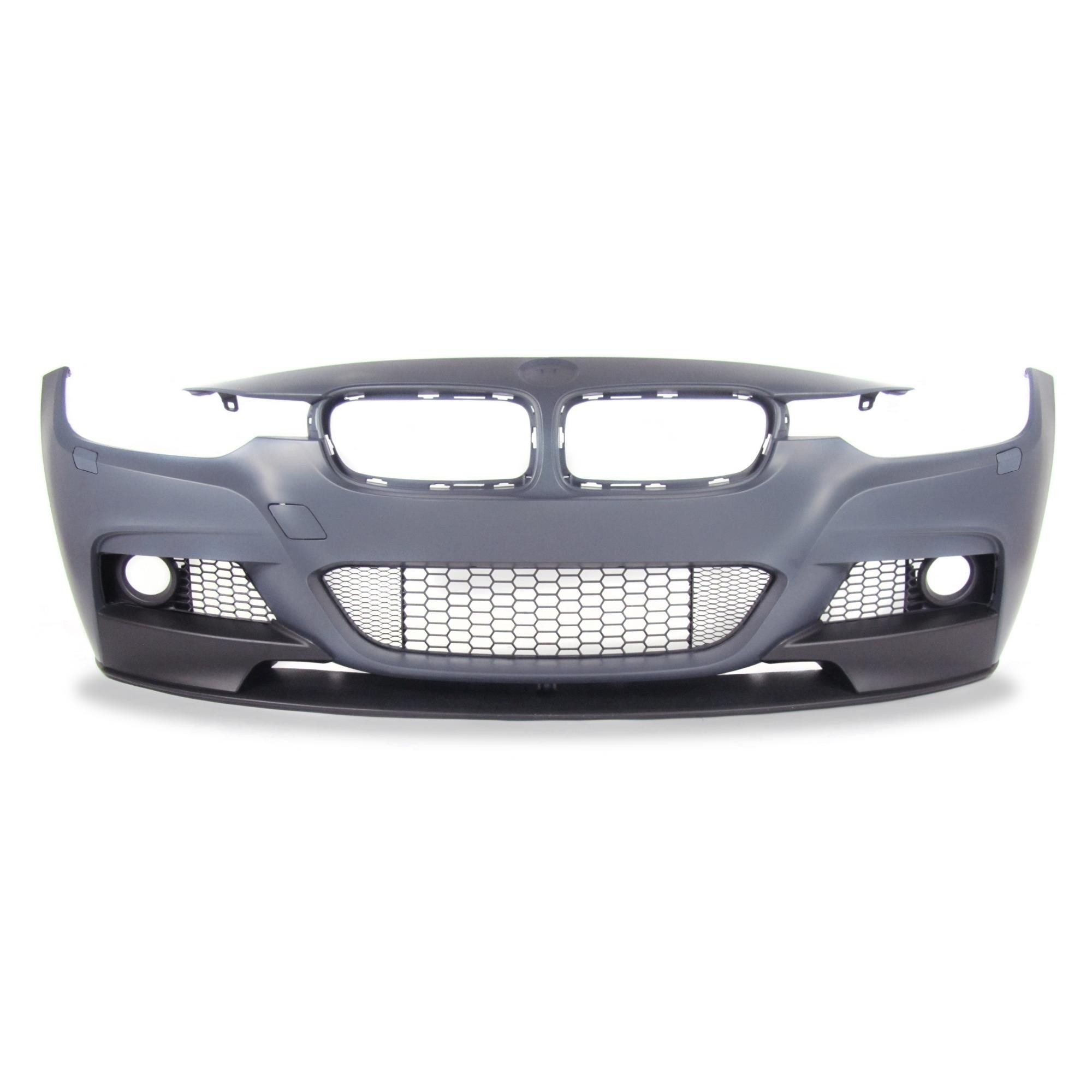 Voorbumper BMW 3-serie F30/F31 11- M-look