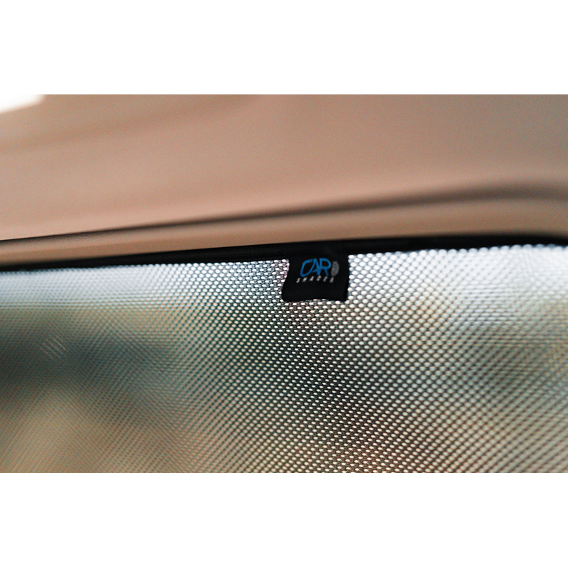 Set Car Shades  Volkswagen T7 Multivan (Life) long version 2021- (6-pieces)