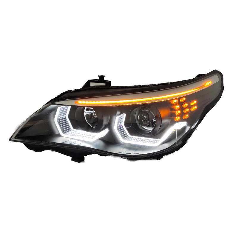 Koplampen BMW E60 03-07 LED Tube
