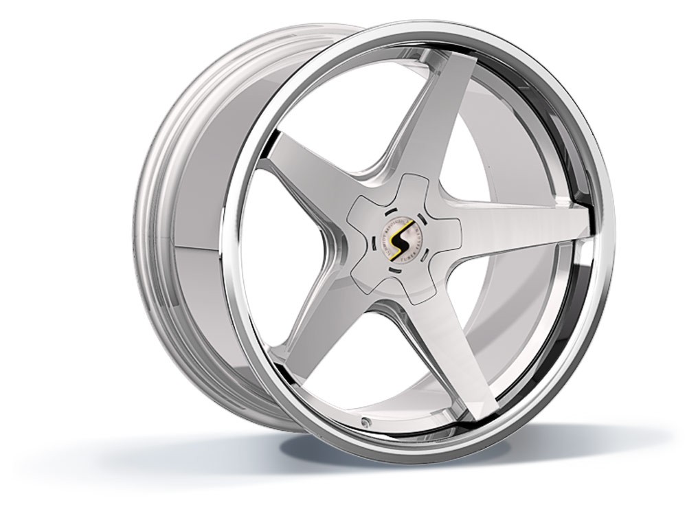 Velgen Schmidt XS5 zilver 9.0x20 3x112 ET 20