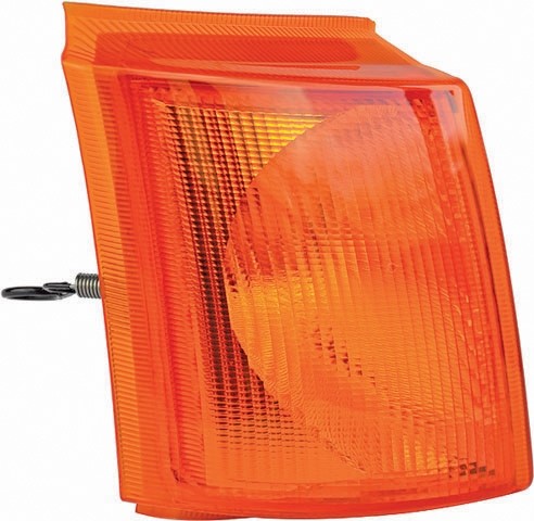 Knipperlicht rechts TRANSIT 91-99 ORANJE
