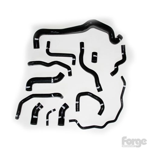 Audi TT (MK1) 1.8T FORGE 225hp 1.8T SILICONE COOLANT HOSES (13)