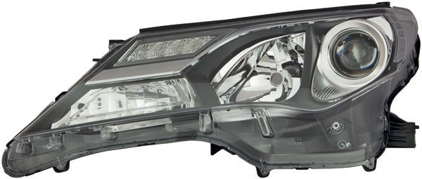 Koplamp Rechts Toyota RAV 4