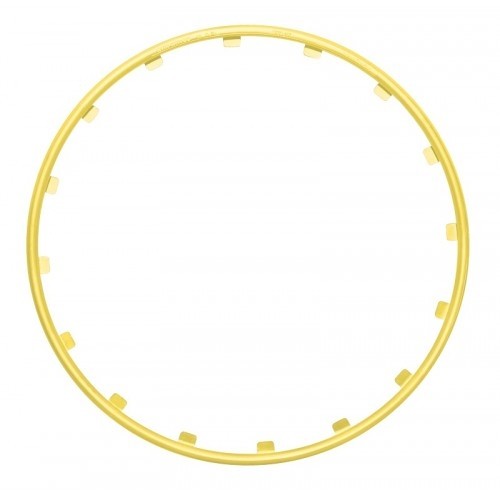 RimRingz 20 inch Geel (set)