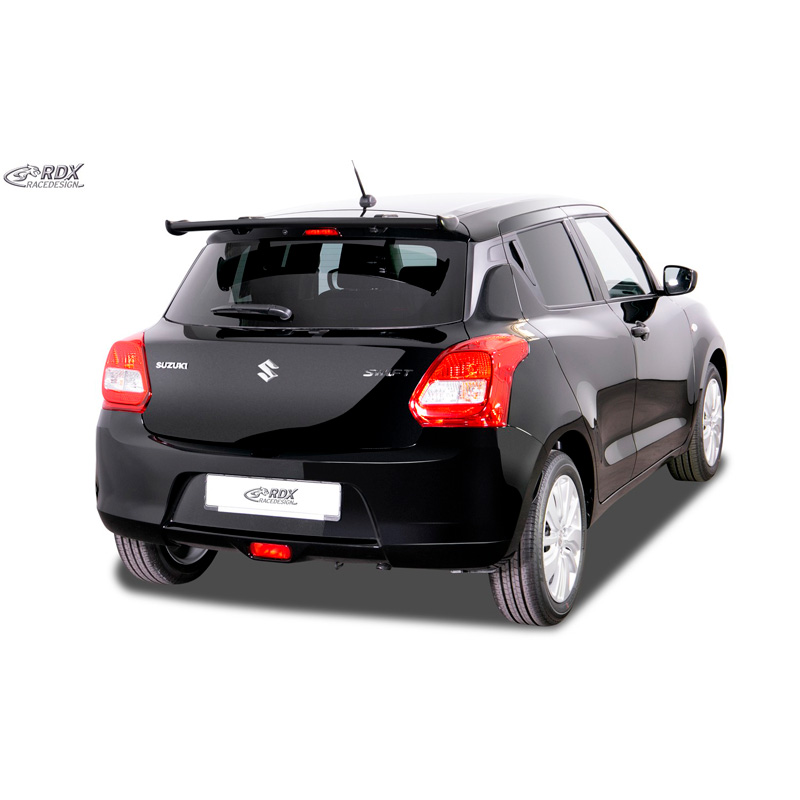 Roof spoiler  Suzuki Swift IV (RZ/AZ) 2017- (PUR-IHS)