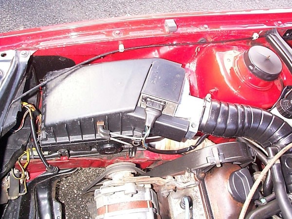 Pipercross VW Golf II 1.8 8v GTi 01/87-10/91 Digifant Standard L