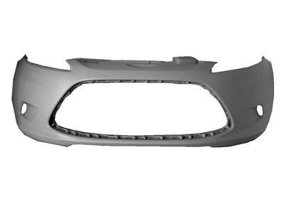 voorbumper, in primer Ford Fiësta, 2008 -