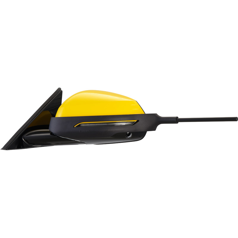 Set Emuk Caravan towing mirrors  BMW 1-Series (F70) 2022- & 2-Series (U06) Active Tourer 2021- & X1 (U11) 2022-