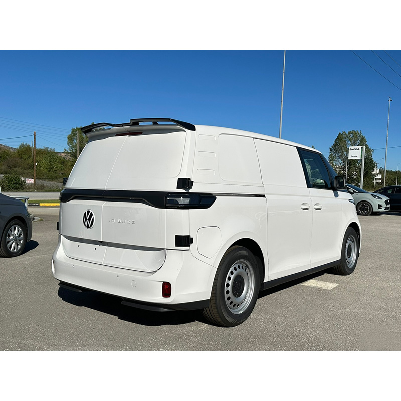 Motordrome Roof spoiler  Volkswagen ID.Buzz 2022- (Bus/Cargo) (models with barn doors) (PU)